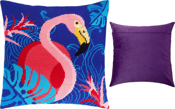 Needlepoint Pillow Kit