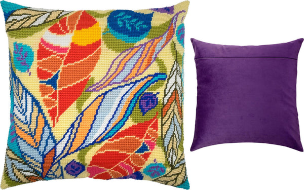 Needlepoint Pillow Kit