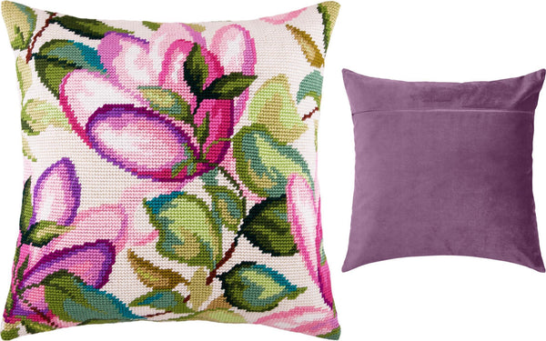 Needlepoint Pillow Kit