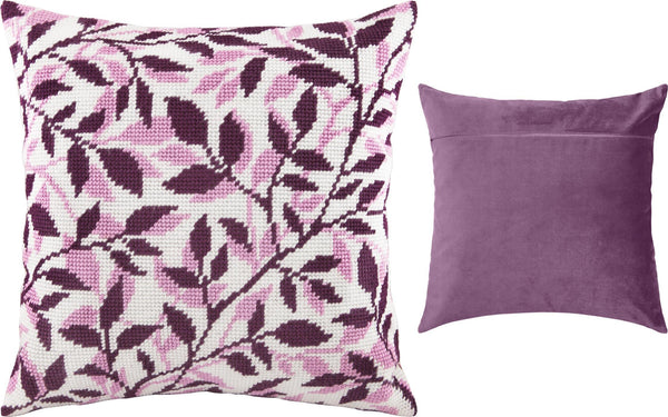 Needlepoint Pillow Kit