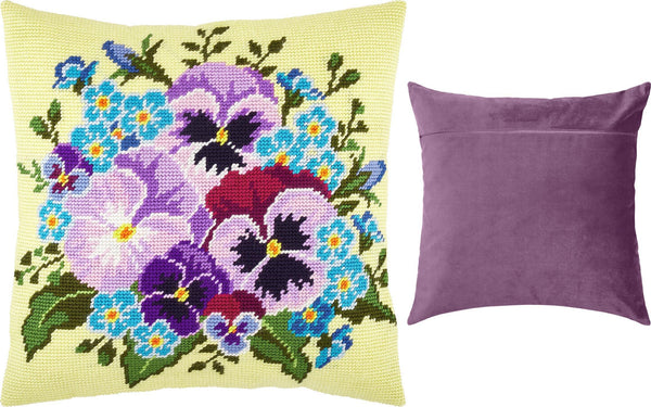 Needlepoint Pillow Kit
