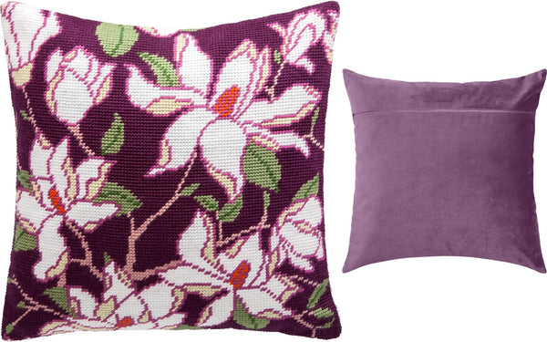 Needlepoint Pillow Kit