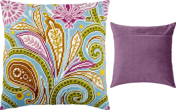 Needlepoint Pillow Kit