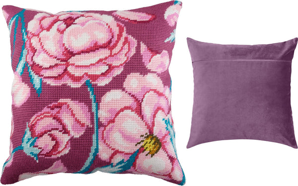 Needlepoint Pillow Kit