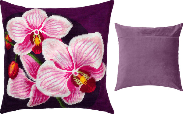 Needlepoint Pillow Kit