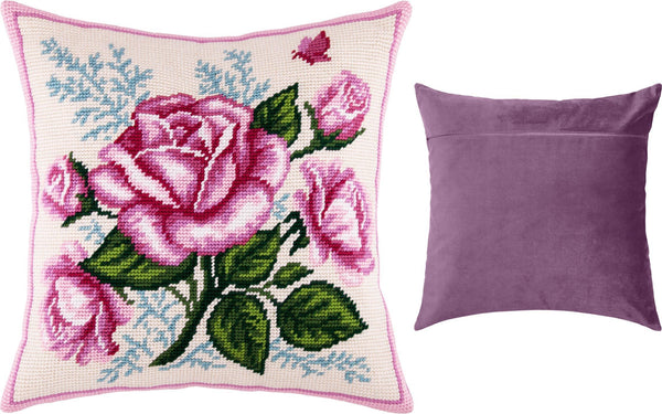 Needlepoint Pillow Kit