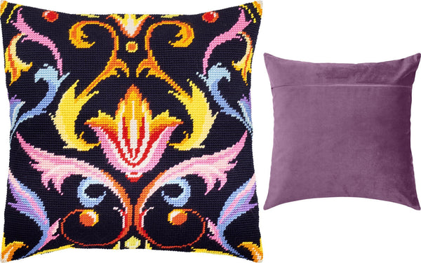 Needlepoint Pillow Kit