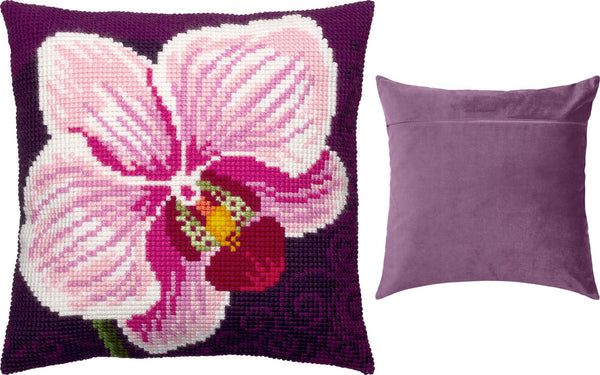Cross Stitch Pillow Kit