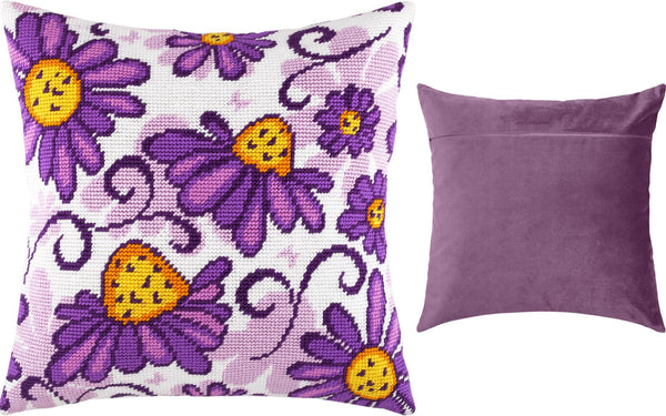 Needlepoint Pillow Kit
