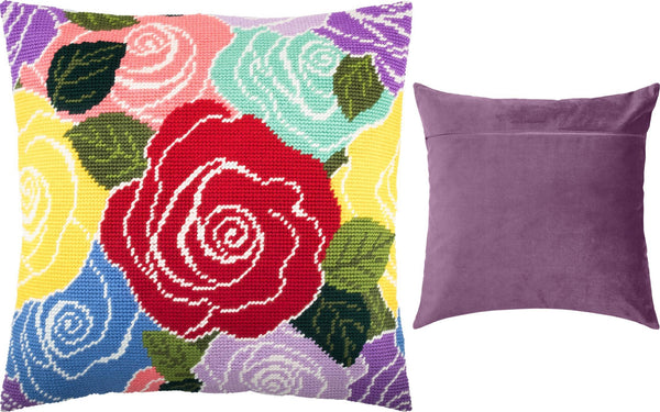 Needlepoint Pillow Kit