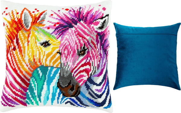 Needlepoint Pillow Kit