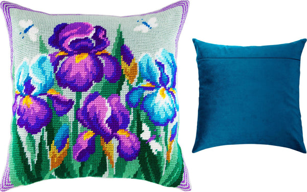 Needlepoint Pillow Kit