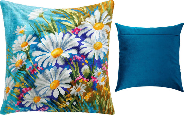 Needlepoint Pillow Kit
