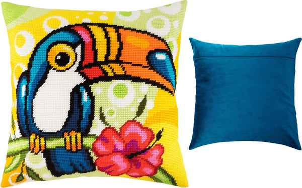 Needlepoint Pillow Kit