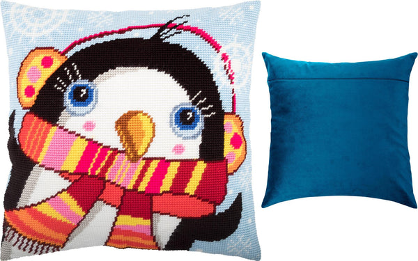 Needlepoint Pillow Kit