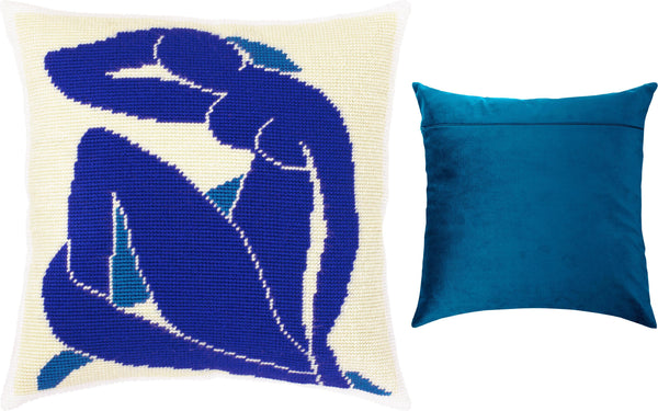 Needlepoint Pillow Kit