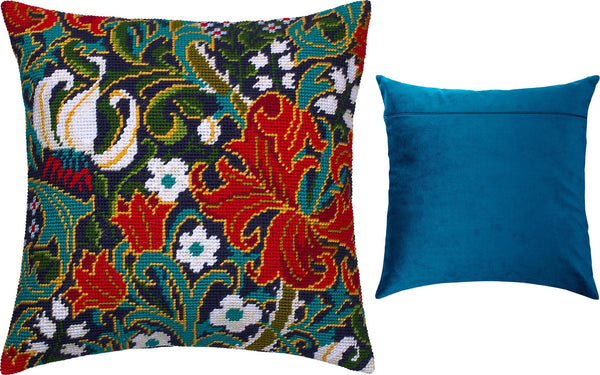 Needlepoint Pillow Kit