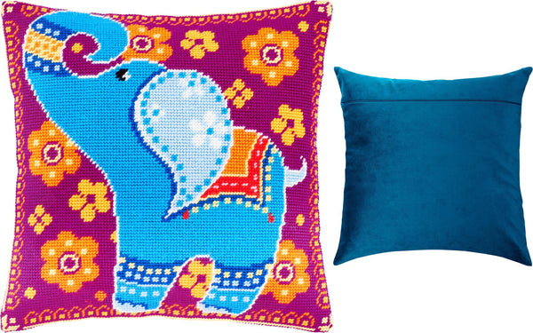 Needlepoint Pillow Kit