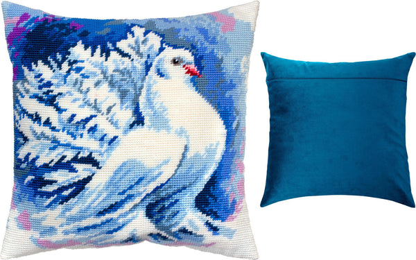 Needlepoint Pillow Kit