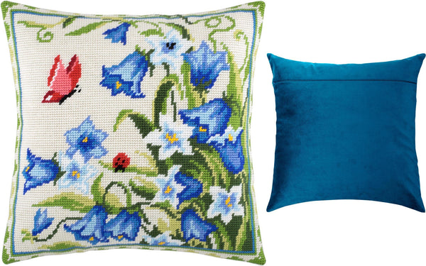Needlepoint Pillow Kit