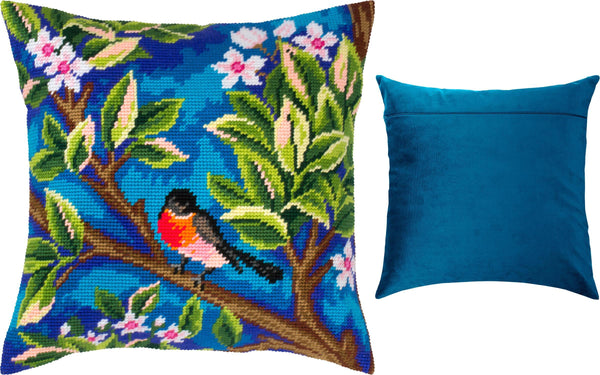 Needlepoint Pillow Kit