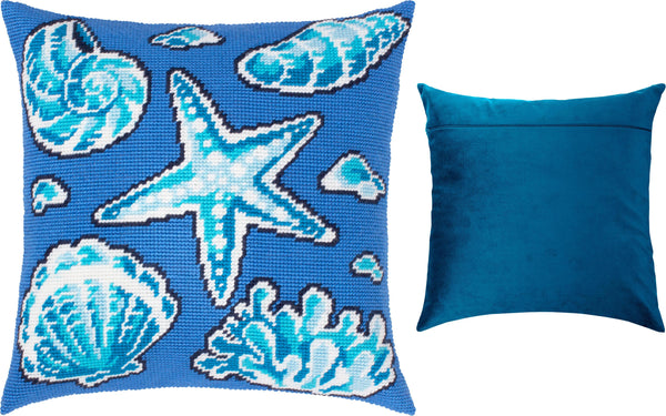 Needlepoint Pillow Kit