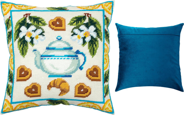 Needlepoint Pillow Kit