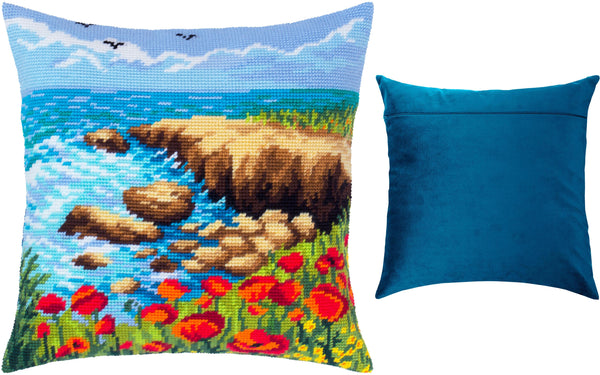 Needlepoint Pillow Kit