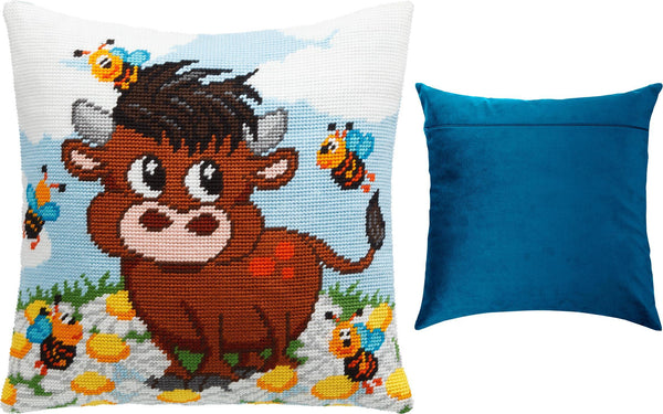 Needlepoint Pillow Kit