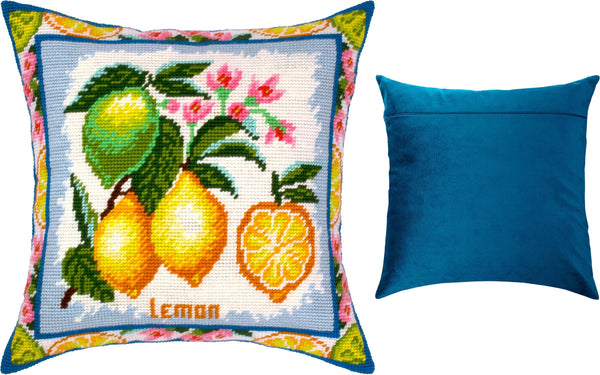Needlepoint Pillow Kit