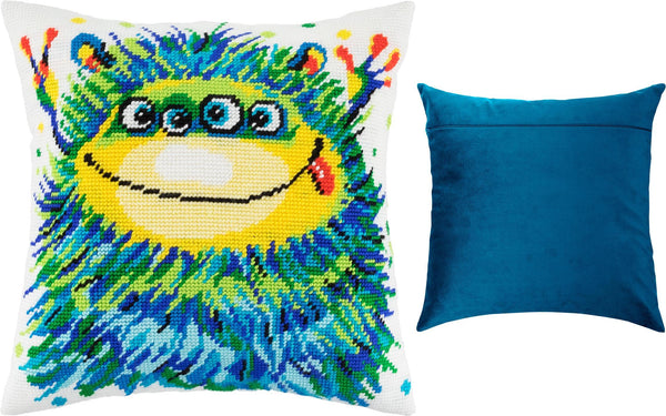 Needlepoint Pillow Kit