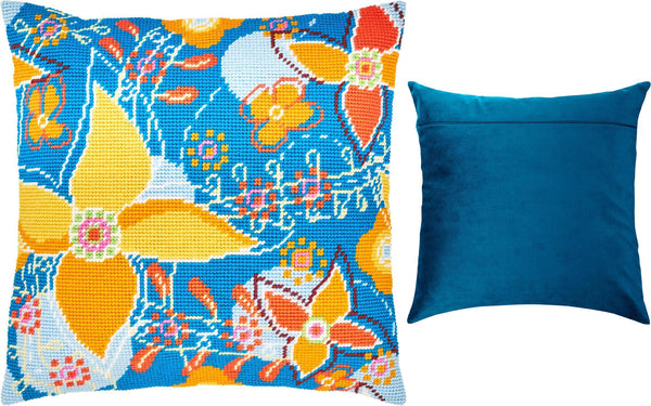 Needlepoint Pillow Kit