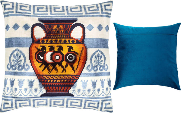 Needlepoint Pillow Kit