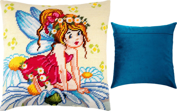Needlepoint Pillow Kit