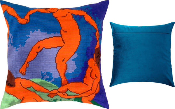 Needlepoint Pillow Kit