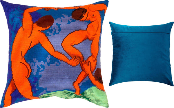 Needlepoint Pillow Kit