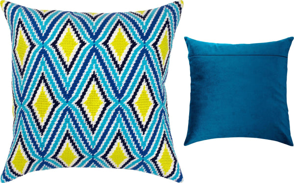 Needlepoint Pillow Kit