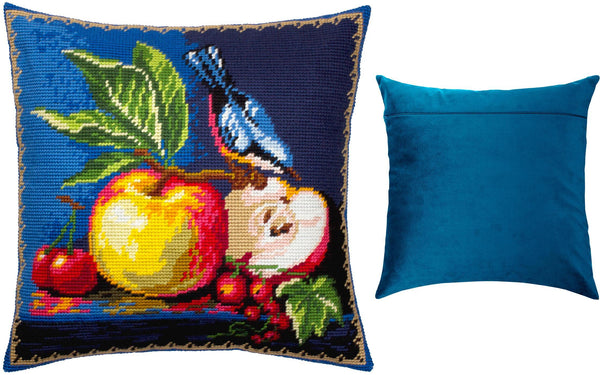 Needlepoint Pillow Kit