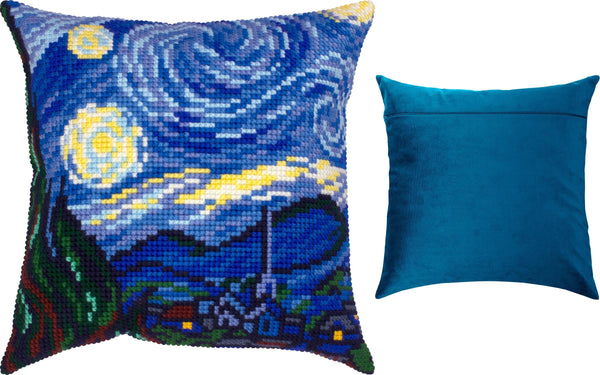 Cross Stitch Pillow Kit