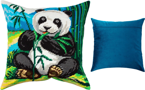 Needlepoint Pillow Kit