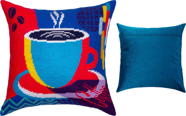 Needlepoint Pillow Kit