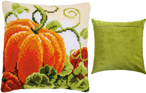 DIY Cross stitch cushion kit