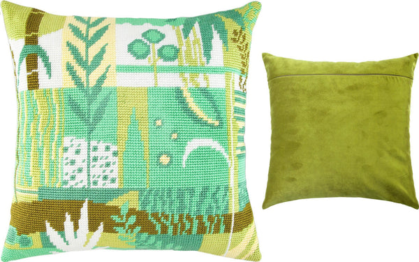 Needlepoint Pillow Kit