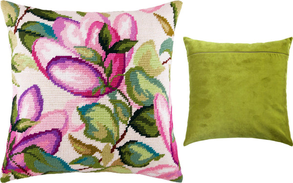 Needlepoint Pillow Kit