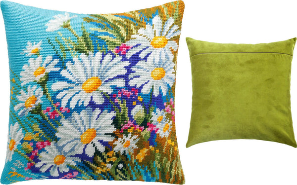 Needlepoint Pillow Kit