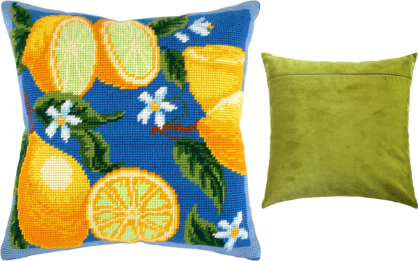 Needlepoint Pillow Kit