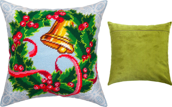 Needlepoint Pillow Kit