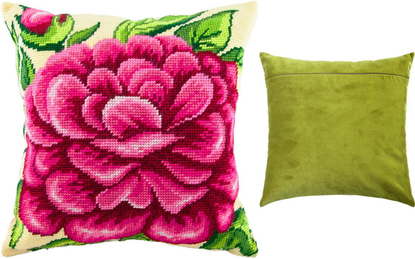 Needlepoint Pillow Kit
