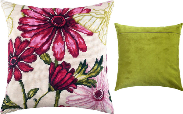 Needlepoint Pillow Kit