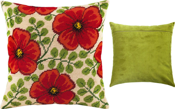Needlepoint Pillow Kit